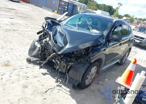 2018 Hyundai Tucson Sel z USA, uszkodzony, nr VIN KM8J33A45JU631590